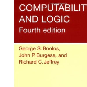 Computability and Logic