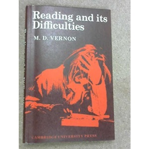 READING AND ITS DIFFICULTIES