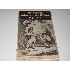 Parliamentary Reform 1640–1832