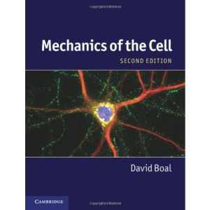 Mechanics of the Cell