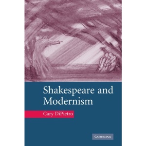 Shakespeare and Modernism