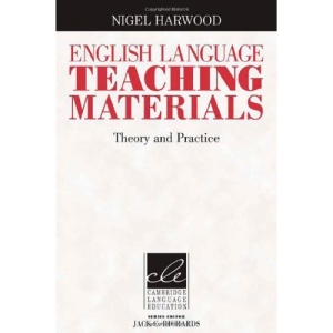 English Language Teaching Materials: Theory and Practice (Cambridge Language Education)