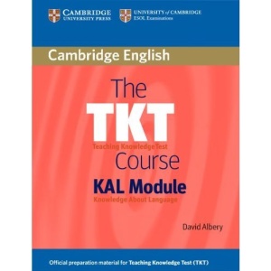 The TKT Course KAL Module