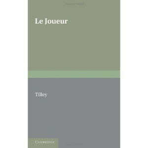 Le Joueur