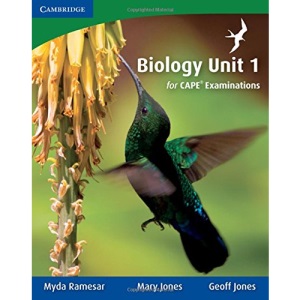 Biology Unit 1 for CAPE Examinations