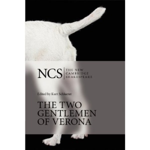 The Two Gentlemen of Verona (The New Cambridge Shakespeare)