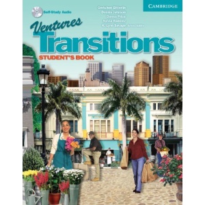 Ventures Transitions Level 5 Student's Book with Audio CD