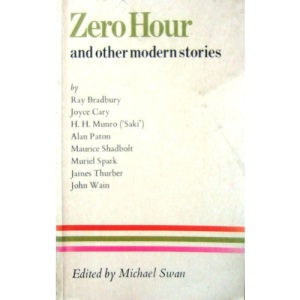 Zero Hour: And Other Modern Stories (Cambridge English Readers)