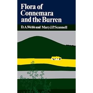 Flora of Connemara and the Burren