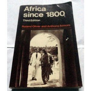 Africa since 1800