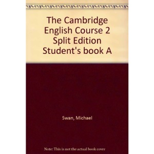 The Cambridge English Course 2 Split Edition Student's book A