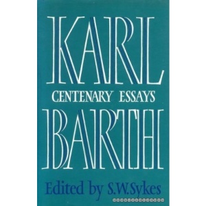 Karl Barth: Centenary Essays.
