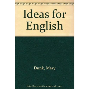 Ideas for English