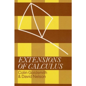 Extensions of Calculus (School Mathematics Project Further Mathematics)