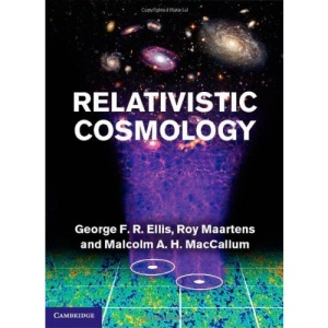 Relativistic Cosmology