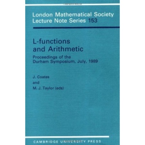 L-Functions in Arithmetic