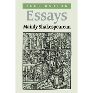 Essays, Mainly Shakespearean
