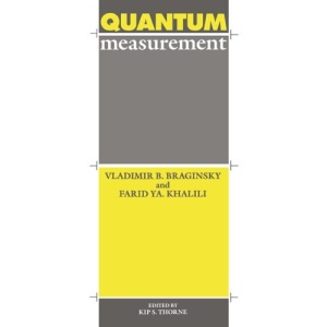 Quantum Measurement
