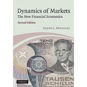 Dynamics of Markets: The New Financial Economics