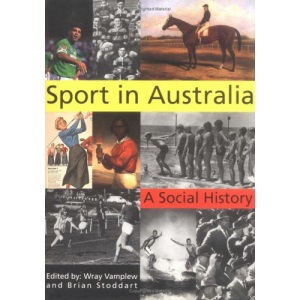 Sport in Australia: A Social History