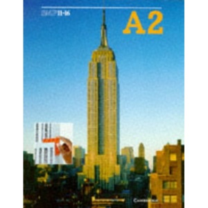 SMP 11-16 Book A2: Bk.A2 (School Mathematics Project 11-16)
