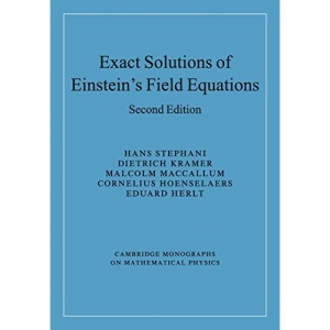 Exact Solutions of Einstein's Field Equations
