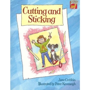 Cutting and Sticking (Cambridge Reading)
