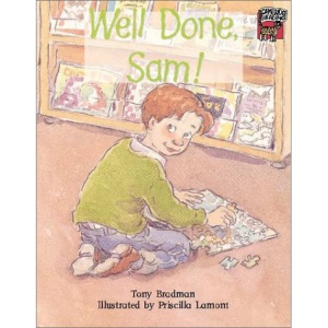Well Done, Sam! (Cambridge Reading)