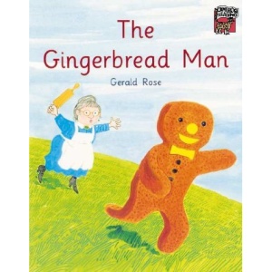 The Gingerbread Man (Cambridge Reading)