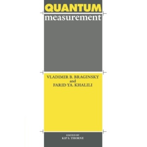 Quantum Measurement