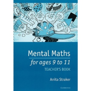Mental Maths for Ages 9 to 11 Teacher's book