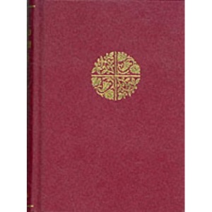 REB Pocket Edition Burgundy hardback imitation leather REB170: Revised English Bible (Bible Reb)