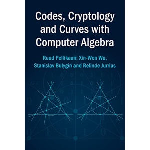 Codes, Cryptology and Curves with Computer Algebra