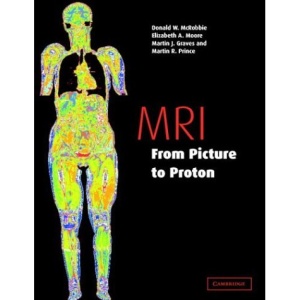 MRI from Picture to Proton