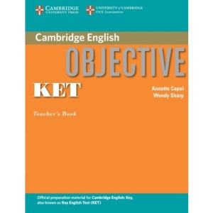 Objective KET Teacher's Book
