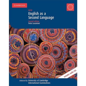 IGCSE English as a Second Language (Cambridge International Examinations)