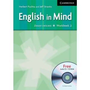 English in Mind 2 Workbook with CD-ROM/Audio CD Polish Edition