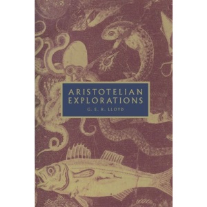 Aristotelian Explorations