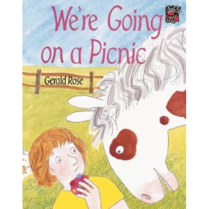 We're Going on a Picnic (Cambridge Reading)