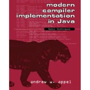 Modern Compiler Implementation in Java: Basic Techniques