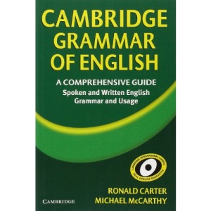 Cambridge Grammar of English: A Comprehensive Guide