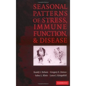 Seasonal Patterns of Stress, Immune Function, and Disease