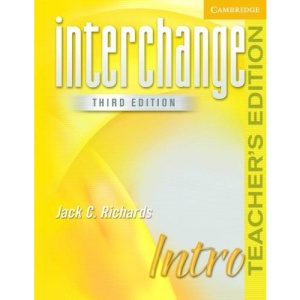 Interchange Intro Teacher's Edition (Interchange Third Edition)