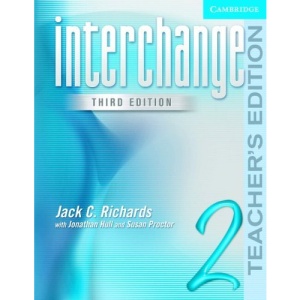 Interchange Teacher's Edition 2 (Interchange Third Edition)