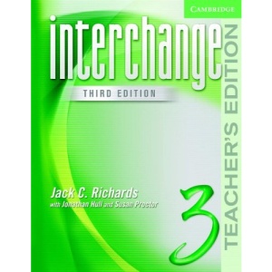 Interchange Teacher's Edition 3 (Interchange Third Edition)