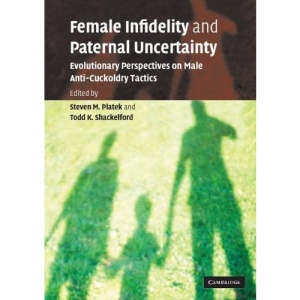 Female Infidelity and Paternal Uncertainty: Evolutionary Perspectives on Male Anti-Cuckoldry Tactics