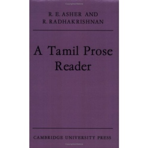 A Tamil Prose Reader