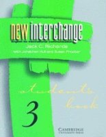 New Interchange : English for International Communication (Student's Book 3)