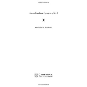Bruckner: Symphony No. 8 (Cambridge Music Handbooks)