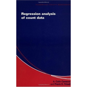 Regression Analysis of Count Data (Econometric Society Monographs)